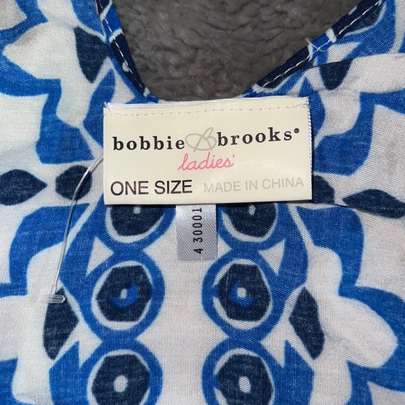 Bobbie Brooks OS Bohemian Style Cover Up Summer Cardigan. New w/o Tags - Picture 3 of 4